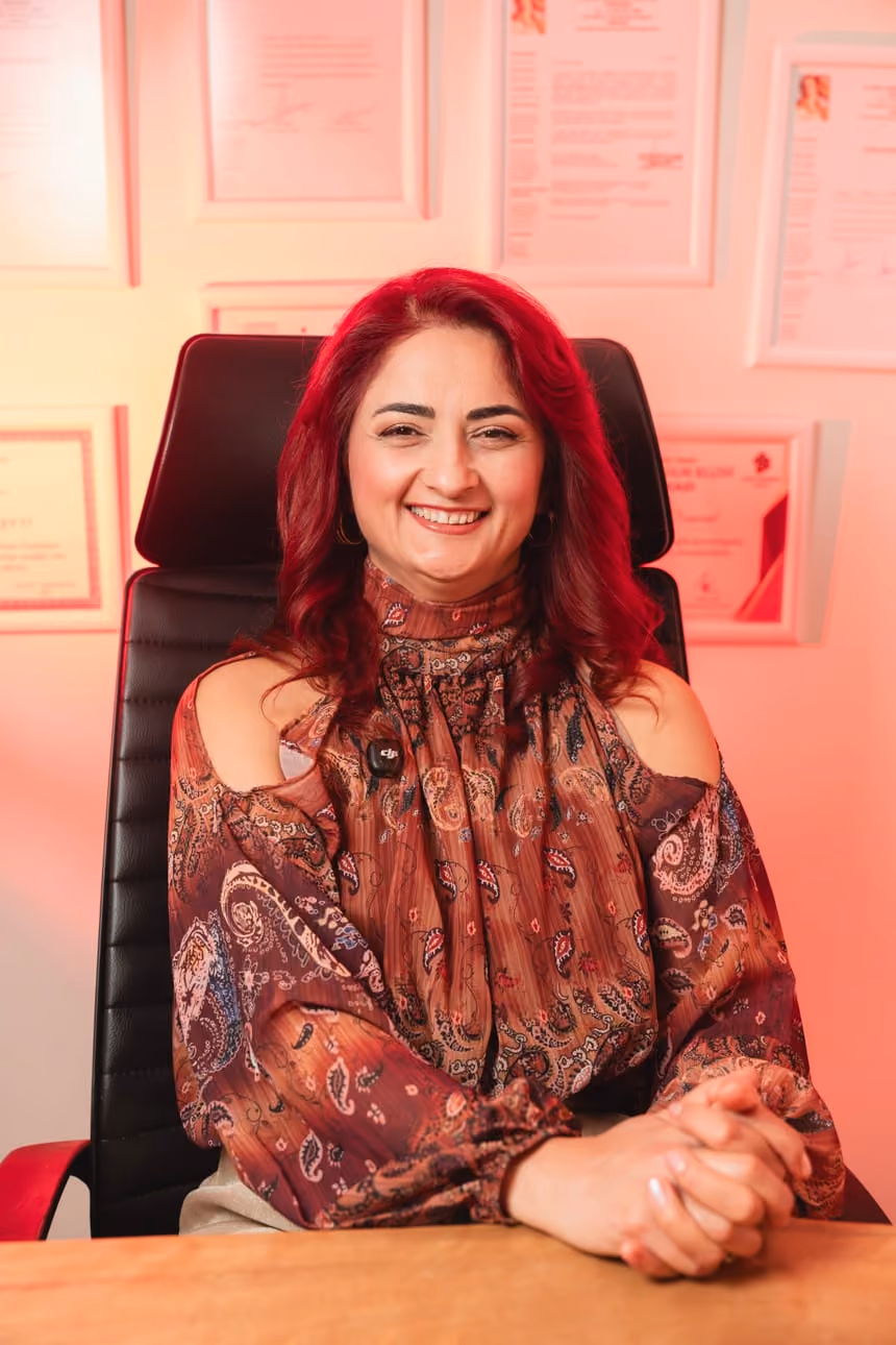 Selma Demirel, akademisinin kurucusu